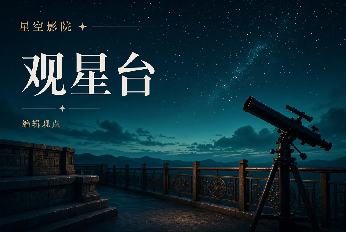 观星台主题画面